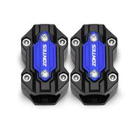 Decorative Sliders For Zont&es Shengshi 310V/X/T/R Zt250 Motorcycle Engine Protection Bumper Protection Block Anti-collision Accessories(Blue)