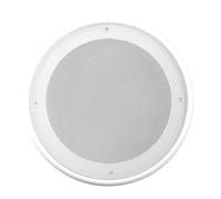 Decorative speaker cover - Metal grille protection, speaker -grille | Dustproof ceiling speaker cover with a full end design well, space-saving protection pa