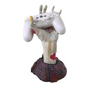 Decorative Statue - Hand of Death Decorative Statue | Resin Halloween Decorative Desk Stand for Bedside Table Bathroom Balcony Kitchen Showcases Hallway Bedroom Garden Living Area