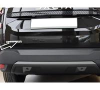 Decorative Steel Lettering for Dacia.Bigster (R1310) | 7 Pieces Stainless Steel Essential Expression Journey Extreme Bigster Tuning Accessories