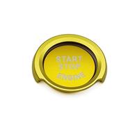Decorative Stickers Compatible with for 5 Series E60 2004 2005 2006 2007 2008 2009 Car Engine Start Stop Button Cover Ring Sticker Accessories