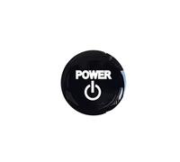 Decorative Stickers Compatible with Toyota for Highlander for Crown for Kluger Car Gear Shift Buttons Window Control Buttons Steering Wheel Button Stickers(Style 9)