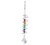 Decorative Sun Catchers for the Interior Window | Glass Decorative Ball Decorative | Indoor Wall Hanger | For Wall Indoor And Outdoor, Bedroom, Home, Living Room, Garden, Backyard,