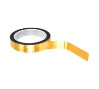 Decorative Tape for Crafts,Thin Foil Washi Adhesive Decoration,Decorative Wall Tape - for Frame Clothes Furniture Glass Interior Mirror Picture Vase Border Decor