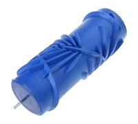 Decorative Texture Paint Roller Sleeve 5Inch Embossed Pattern Suitable for Wall Painting Home Renovations &/53(B)