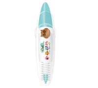Decorative Thoughts, Cute Animal Pens | Decorative Pens for Scrapbooking | Cartoon Pattern, Roller Tip Scrapbooking Design Diary Decoration