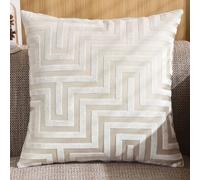 Decorative Throw Pillow Covers 18x18 20x20,Soft Velvet Cushion Covers,Pillowcases Standard Queen King Size,Cushion Cases For Living Room Couch Sofa Bed Pillows Cover ( Color : Cream , Size : 40x40 cm