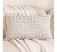 Decorative Throw Pillow Covers 18x18 20x20,Soft Velvet Cushion Covers,Pillowcases Standard Queen King Size,Cushion Cases For Living Room Couch Sofa Bed Pillows Cover ( Color : Cream , Size : 30x50 cm