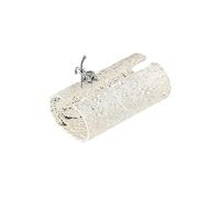 Decorative Tissue Box Modern Acrylic Tissue Box Home Storage Decoration Luxury Creative Napkin Paper(White)