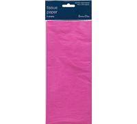 Decorative Tissue Paper - Cerise