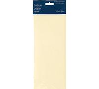 Decorative Tissue Paper - Cream