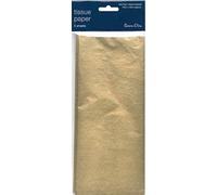 Decorative Tissue Paper - Metallic Gold