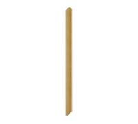 Decorative Toggle Wall Plate, Bright Champagne | Antique-Inspired Finish, Centered Toggle Opening, Straightforward Wipe-Down Care for the Flat Metal Plate Face