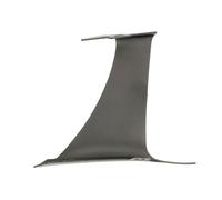 Decorative Trim Front Bumper Left For: MERCEDES C-CLASS W205 12.18-02.21