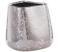 Decorative Vase CIRTA 20 cm Stoneware Gold