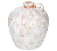 Decorative Vase IPOH Ceramic 30 cm Off-White