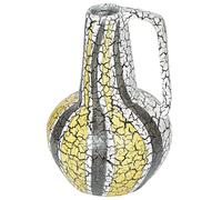 Decorative Vase MALAKKA 34 cm Ceramic Multicolour