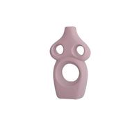 Decorative Vase Ornaments Home Creative Modeling Ceramic Crafts Flower Arrangement Utensils Art Space(A)