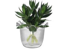 Decorative Vases for Home Decor | Decorative Vase - Water Plant Container for Hotel Lobby Bookshelf Wedding Centerpiece Holiday Workplace Event Staging Balcony