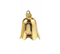 Decorative Vintage Wind Chime Metal Bell Hanging Style for Garden and Office Auspicious Feng Shui Decor (4CM)