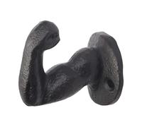 Decorative Wall Hooks | Funny Hand Gesture Metal Wall Mount | Purse Hat Hooks,for Living Room Kitchen Bathroom, Keys Towels Coats Jewelry Umbrellas