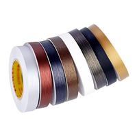 Decorative wallpaper waistline 82FT Self Adhesive Wall Edging Strip Waterproof Wall Decor, Wall Border, Wall Panels Peel Off and Stick Ceiling Border Door Frame Waist Line Interior Decoration (Color :