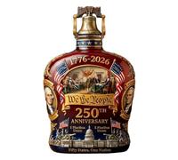 Decorative Whiskey Bottle Empty Liquor Bottle Bourbon Bot Tle Decor