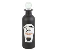 Decorative Witches Brew Glass Potion Bottle - 270Ml For Bath & Decor