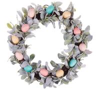 Decorative Wreath LAJARES 50 cm Multicolour