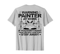 Decorator At Work House Painter T-Shirt