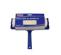 Decorator Roller & Shield (9" x 1.5" / 225mm x 38mm)