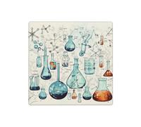 Decorator Wall Plate 2 Gang Light Switch Covers Chemistry Print Wallplate Double Toggle Switch Plate Standard Size Electrical Outlet Covers Decorative Wall Switch Plate Cover