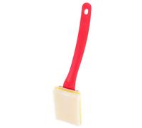 Decorators Edge Nylon Paint Edge Brush for Walls and Molding | Thickened Bristles, Ergonomic Handle, Edge Pad Design, Accurate Touch-up Work, Smooth Finish