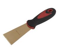 Decorators Scraper - 50 x 200mm - Non-Sparking - Die Forged - Beryllium Copper