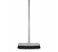DECORE4U LTD Broom Mix Soft & Hard Bristles for Indoor & Outdoor Cleaning in Grey | Size: 1m x 4m DECORE4U LTD Grey 1m x 4m