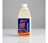 DECORE4U LTD Easy Clean Caustic Soda 375GM Powerful Drain & Cleaner Powder in White DECORE4U LTD White