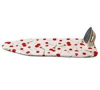 DECOREX Cotton Ironing Board Cover 97 x 35cm Assorted Designs