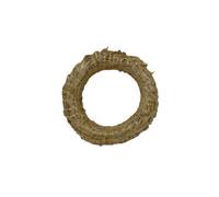25cm Straw Wreath Make Your Own Christmas Door Wreath Ideal Floral Craft Round Floristry Ring