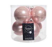 Decoris Bauble, Powder Pink, 56 X 39.5cm