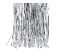 Decoris Silver Lametta - 50cm x 40cm