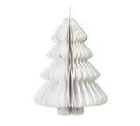 Decoris Tree Paper White 15 cm