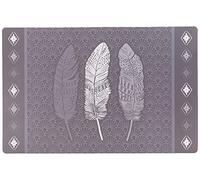 Décorline Eternity Place Mat, Multi-Colour, 28.5 x 44 cm