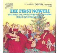 Decormier, Robert Singers - First Nowell