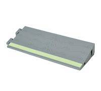 DECORN Kerb Ramps 10 Pack Portable Lightweight Plastic Threshold Ramps 3 to 6 cm Rise High for Wheelchairs Scooters Bike Doorways Steps,25x10x3cm
