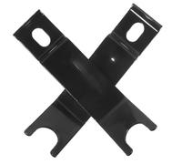 DECORNIJIA 1 Pair Bike Axle Extension Stabilizer Replacement Axle Extenders for Bikes Durable and Easy to Install Safe Support for Training Wheels