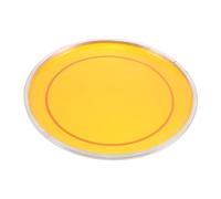 DECORNIJIA 10 Inch Snare Drum Head Skin with Double Layer Design Precision Fit Metal Drum Replacement Part Enhances Richer Tone for Musical Instruments Accessories and Professional