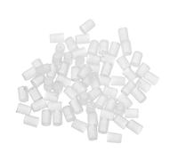 DECORNIJIA 100pcs 2mm Luminous Bass Guitar Side Dots Instrument Inlay Markers Music Accessory for Guitar Fretboard and Luthier Supplies