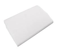 DECORNIJIA 100Pcs Disposable Travel Towels Breathable Salon Hand Towels for Spa Clinic Barber Use Soft Portable White Bath Guest