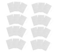 DECORNIJIA 100Pcs Drawstring Tea Bags Loose Leaf Holders Boiling Water Filter Bags for Cooking Stewing and Herbal Infusions