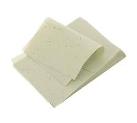 DECORNIJIA 100pcs Natural Green Tea Scented Oil Absorbing Sheets for Face Portable Blotting Paper for Oily Skin Pore Cleansing Facial Oil Control Tissues for Travel and Daily Makeup Touch Up